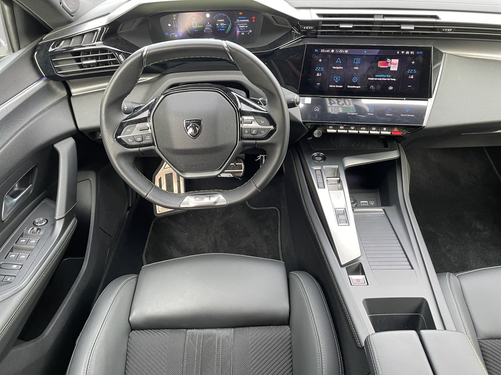 Bild 8 von Peugeot 408 GT Plug-In-Hybrid AT8