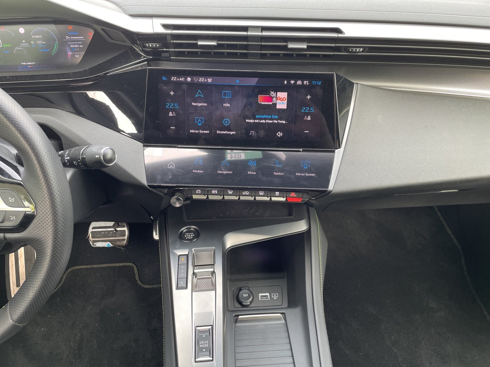 Bild 10 von Peugeot 408 GT Plug-In-Hybrid AT8