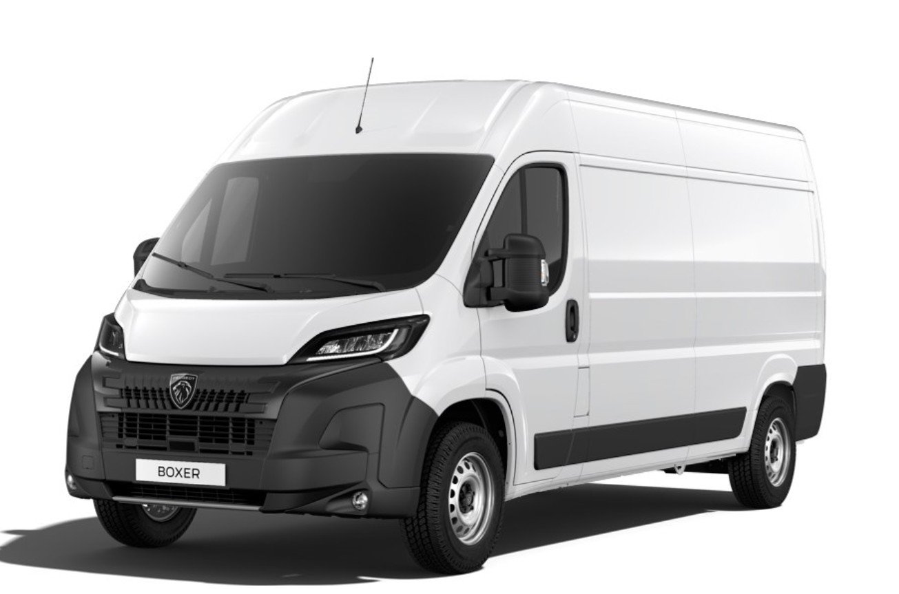 Bild 1 von Peugeot Boxer Kasten  2.2 BlueHDi L3H2 AT