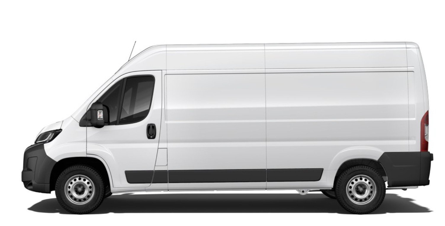 Bild 2 von Peugeot Boxer Kasten 2.2 BlueHDi L3H2 AT