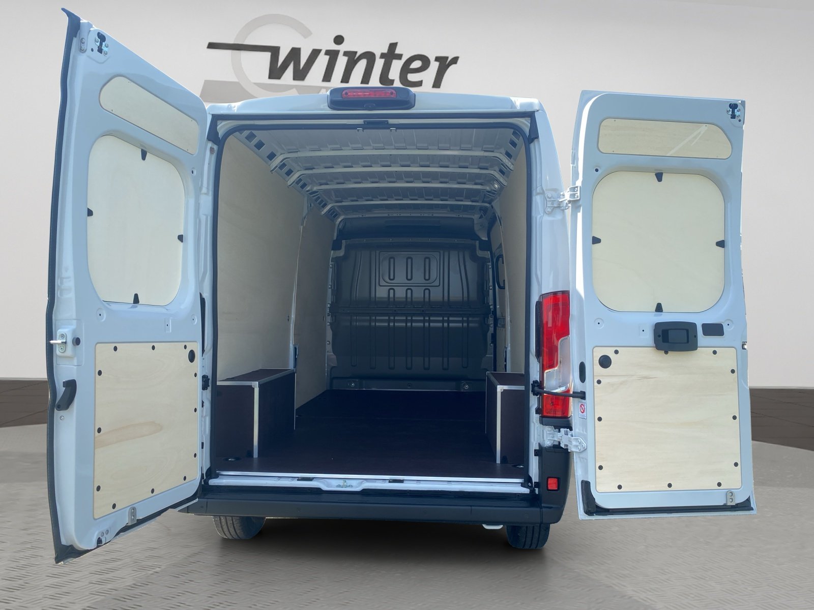 Bild 7 von Peugeot Boxer Kasten 2.2 BlueHDi L3H2 AT
