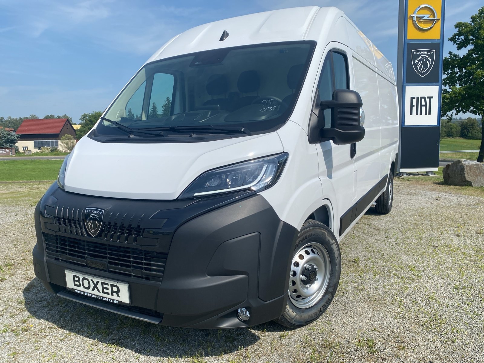 Bild 15 von Peugeot Boxer Kasten 2.2 BlueHDi L3H2 AT