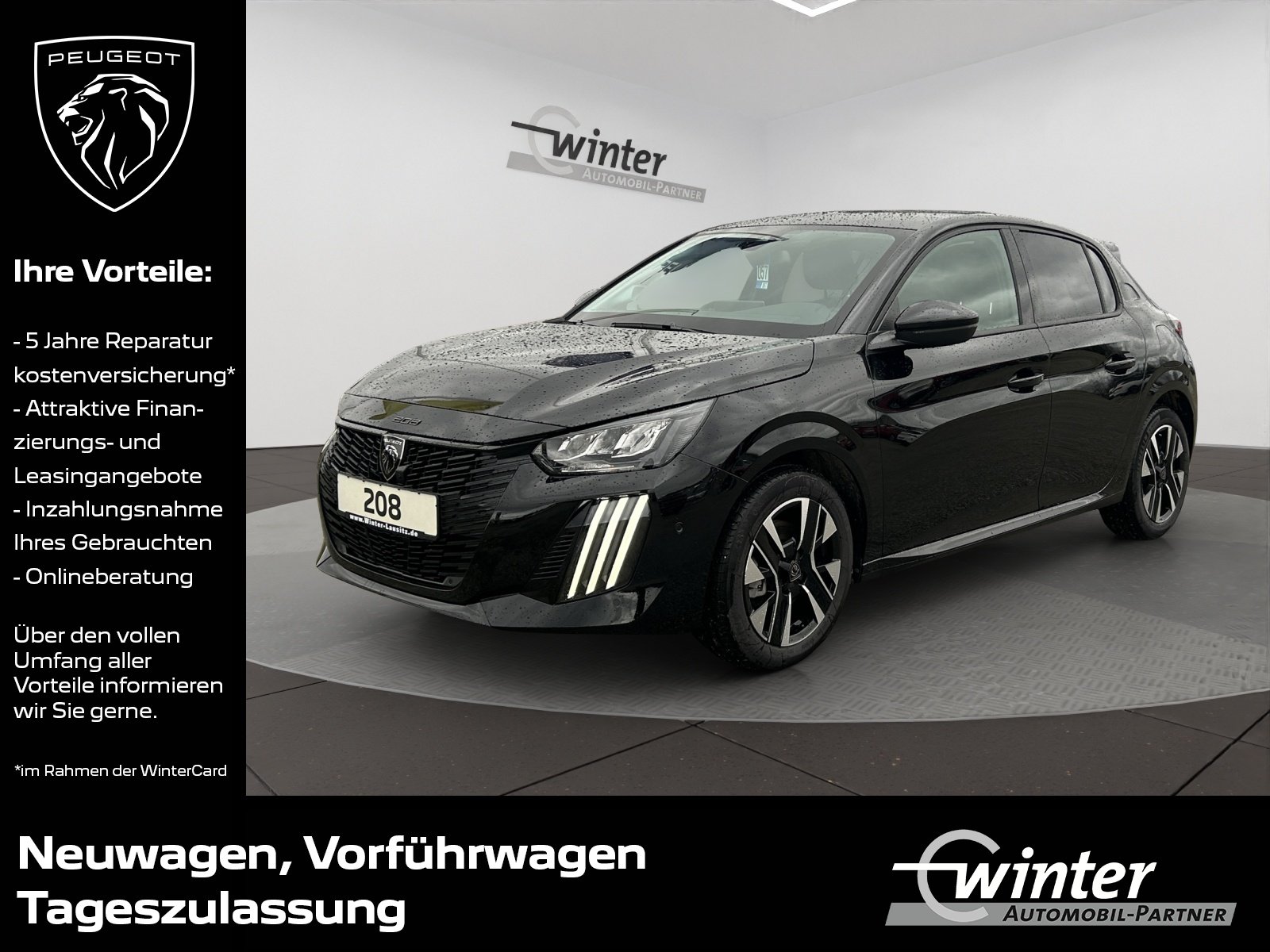 Bild 1 von Peugeot Neuer 208 PureTech 1.2 Allure