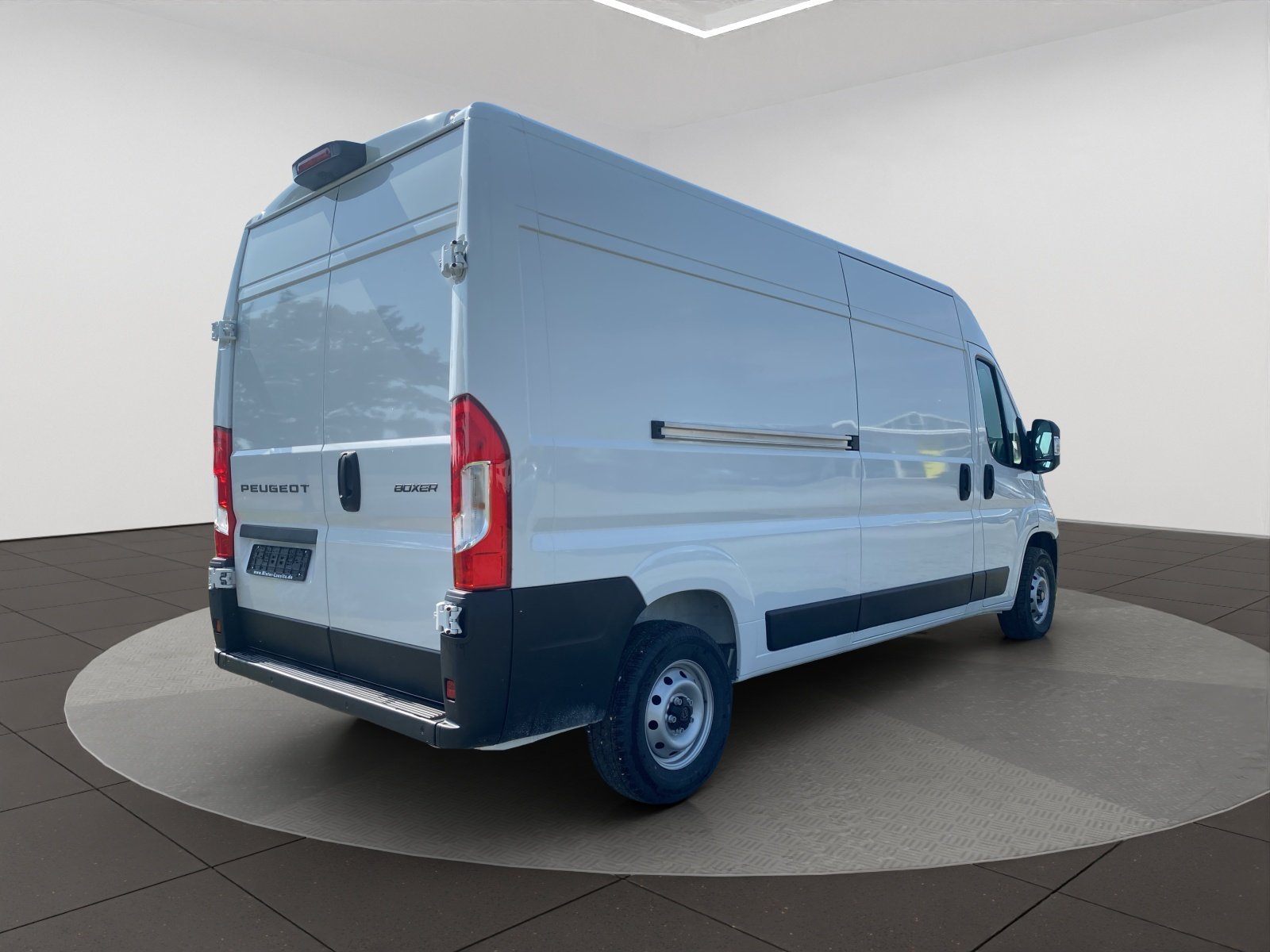 Bild 3 von Peugeot Boxer Kastenwagen 2.2 L3H2