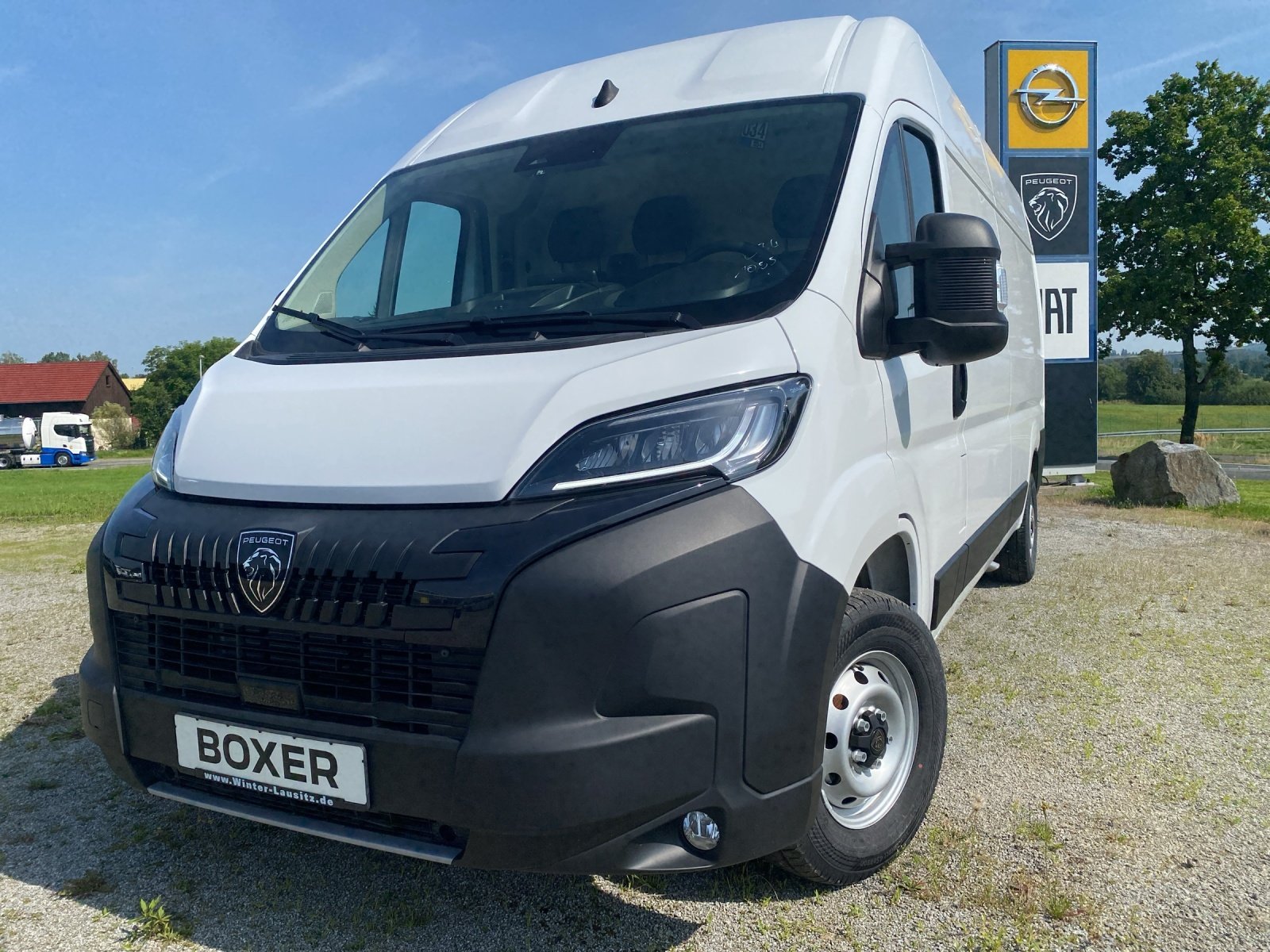 Bild 15 von Peugeot Boxer Kastenwagen 2.2 L3H2