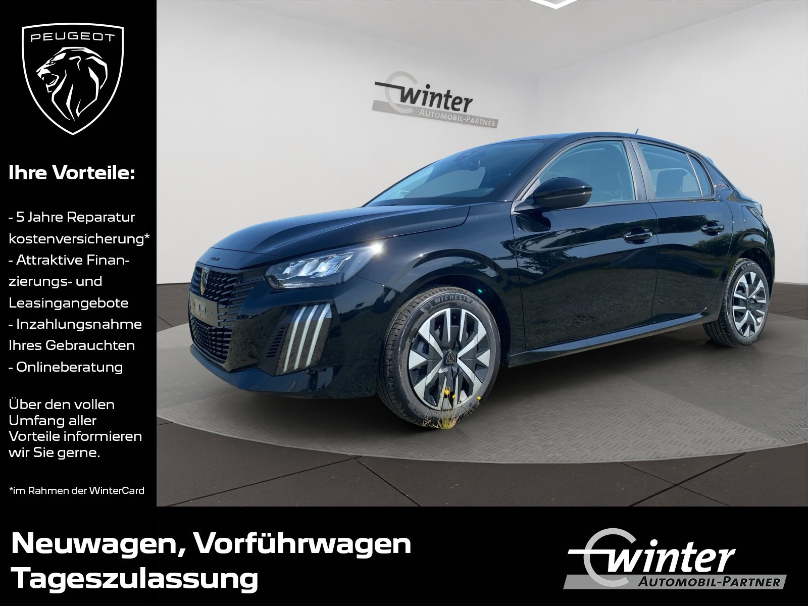 Bild 1 von Peugeot 208 STYLE  1.2 PURETECH