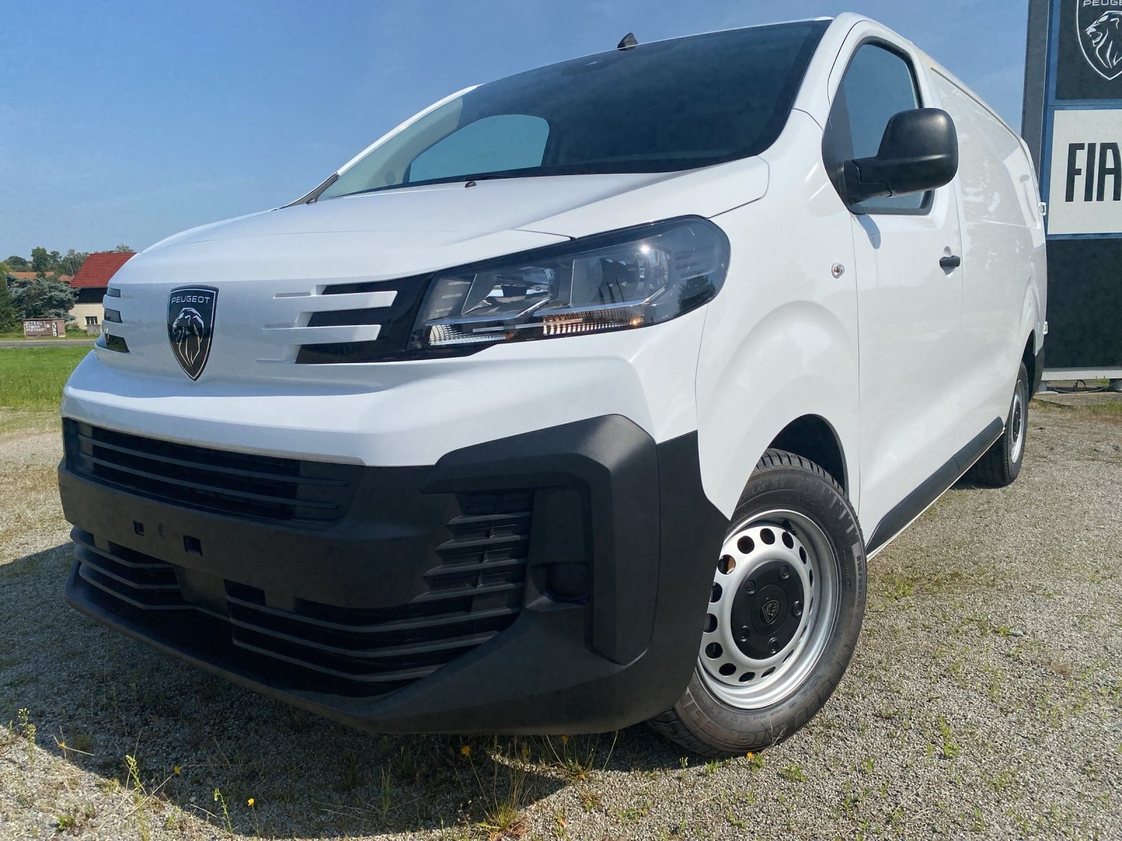 Bild 14 von Peugeot Expert Kastenwagen L2 BLUE HDI 145