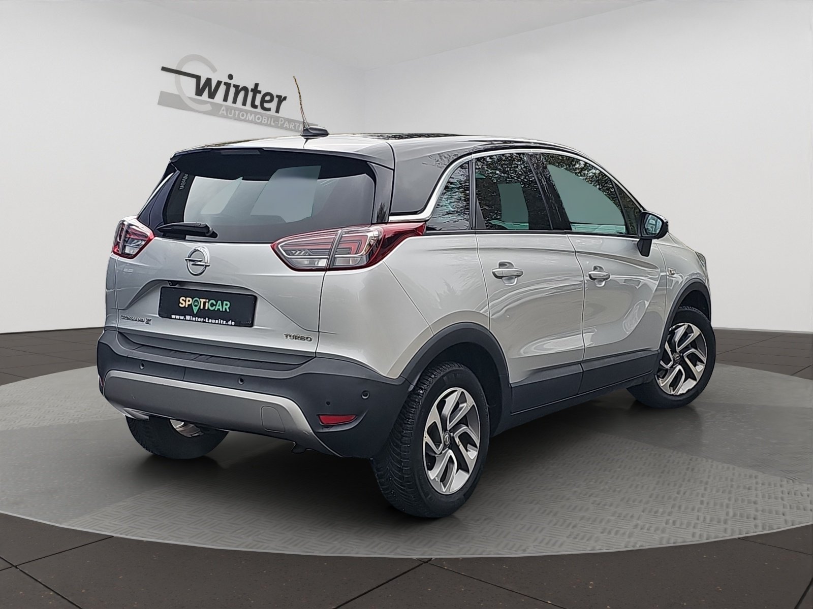 Bild 5 von Opel Crossland X  1.2 Turbo