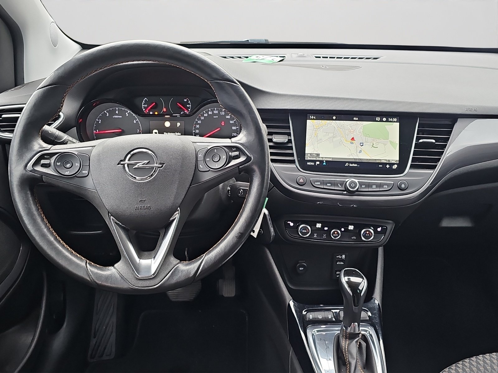 Bild 8 von Opel Crossland X  1.2 Turbo