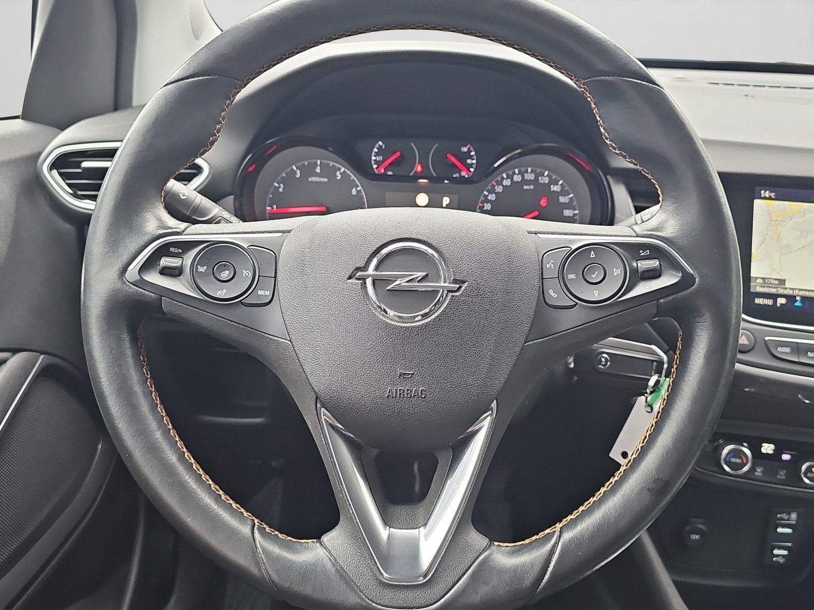 Bild 9 von Opel Crossland X  1.2 Turbo