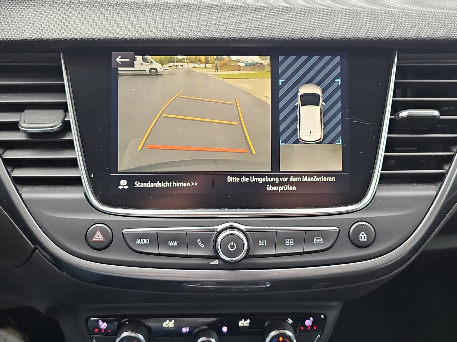 Bild 15 von Opel Crossland X  1.2 Turbo