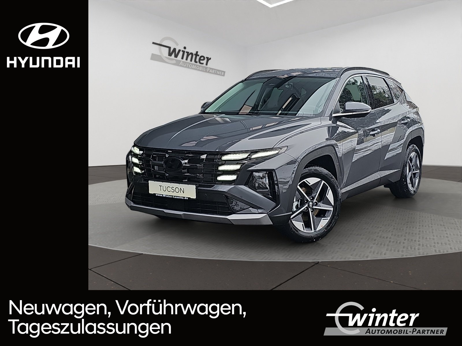 Bild 1 von Hyundai Tucson 1.6T-GDi 7-DCT