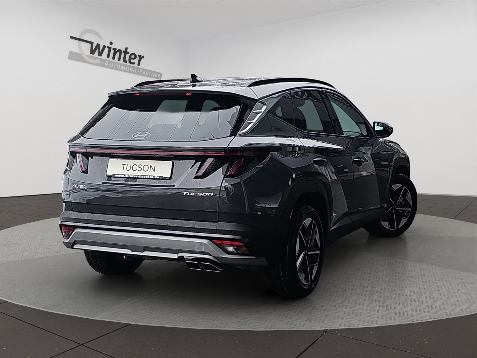 Bild 3 von Hyundai Tucson 1.6T-GDi 7-DCT