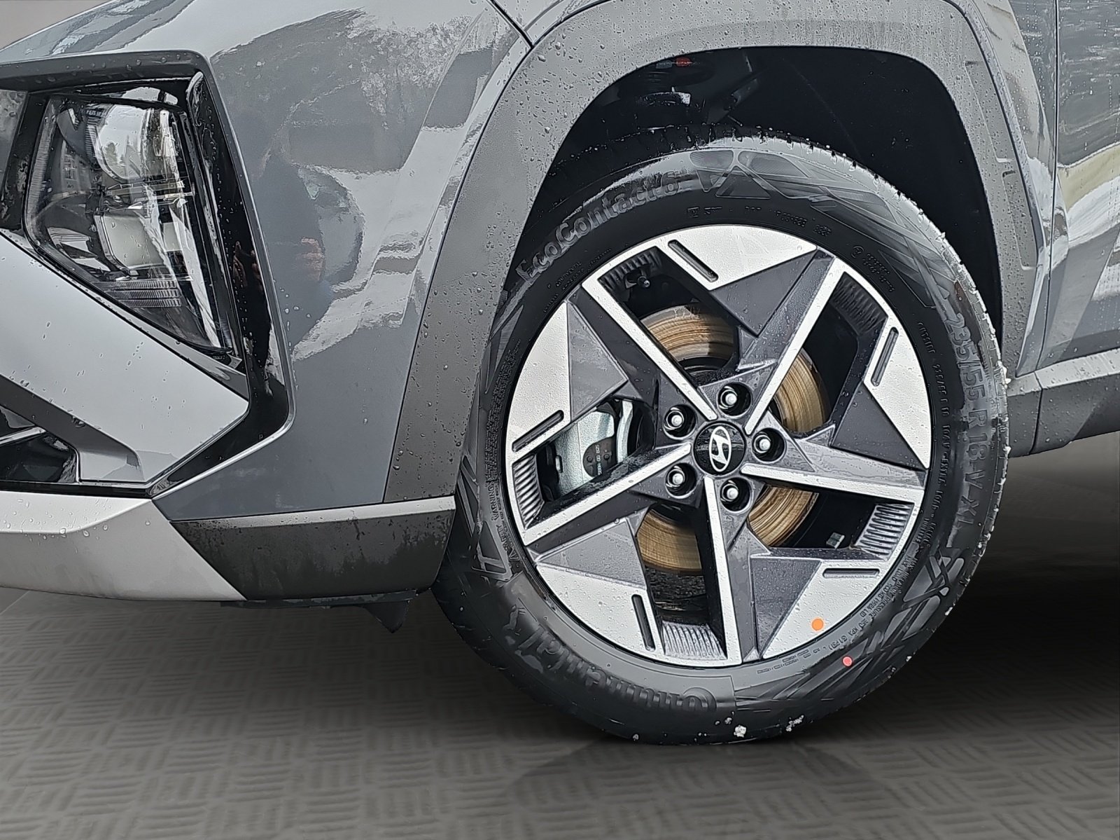 Bild 4 von Hyundai Tucson 1.6T-GDi 7-DCT