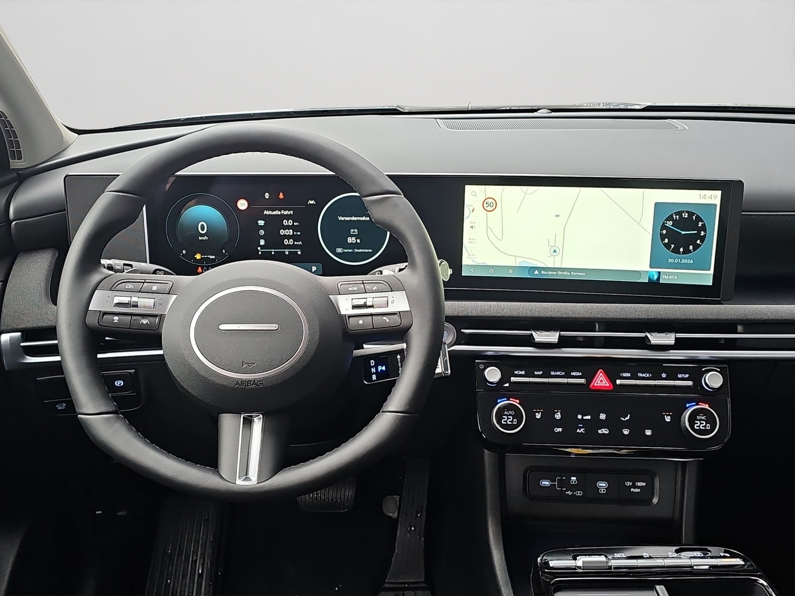 Bild 8 von Hyundai Tucson 1.6T-GDi 7-DCT