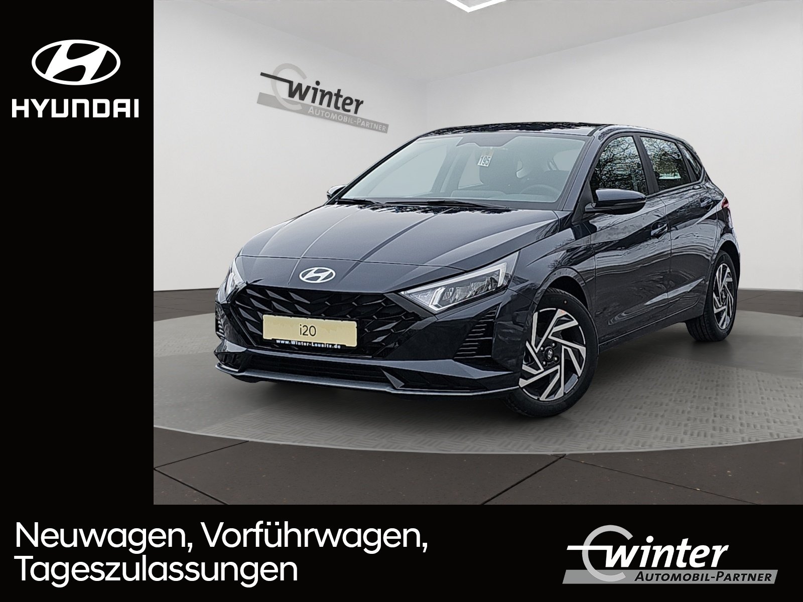 Bild 1 von Hyundai i20 1.0T-GDi