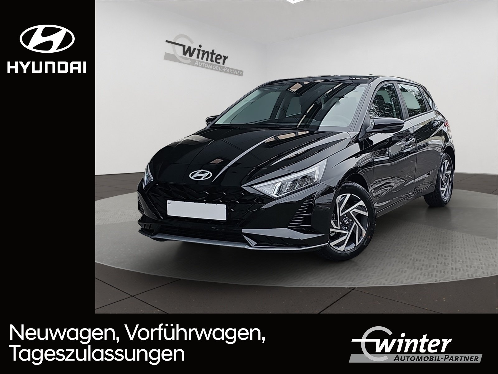 Bild 1 von Hyundai i20 1.0T-GDi 7-DCT