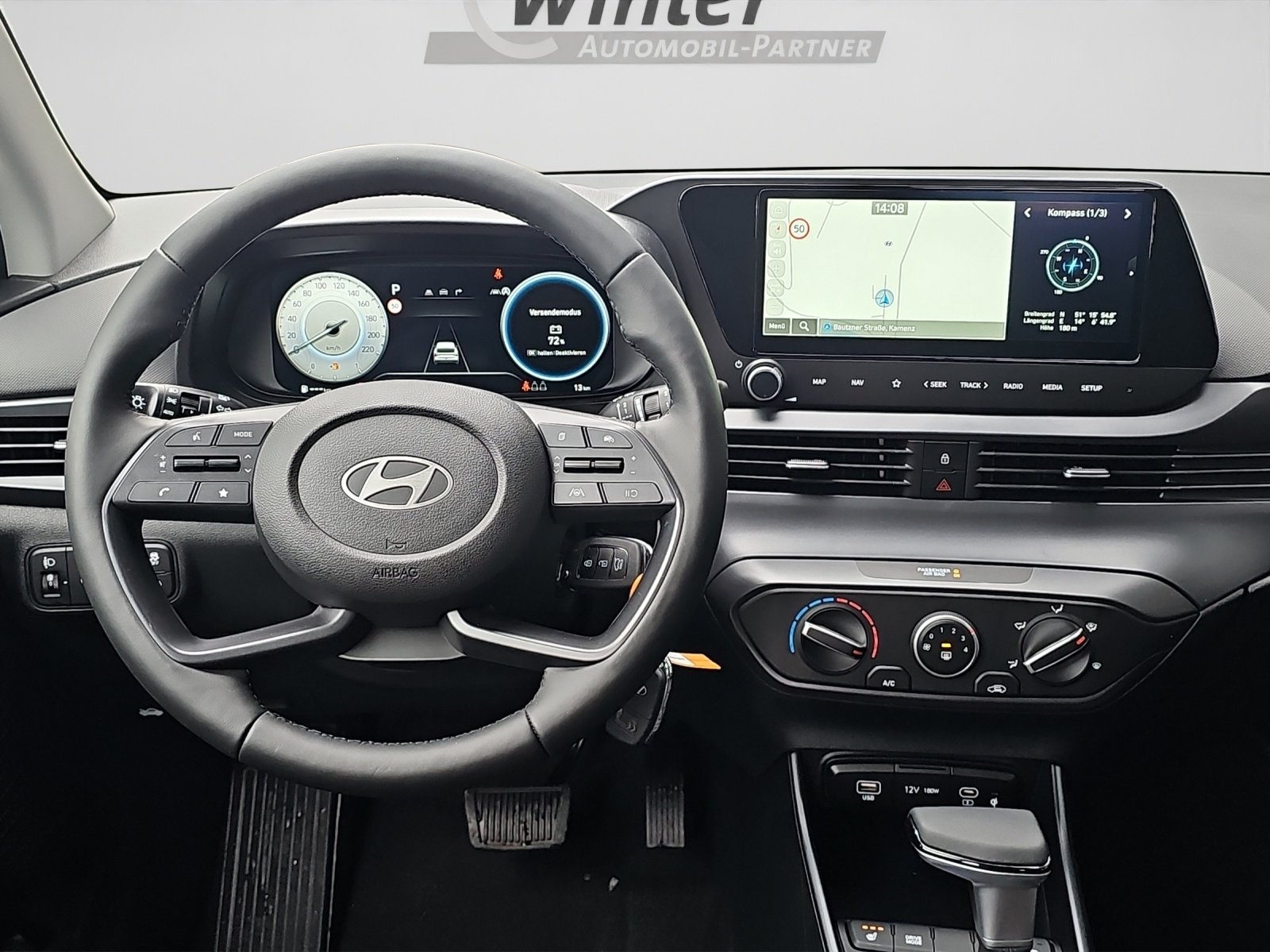 Bild 8 von Hyundai i20 1.0T-GDi 7-DCT