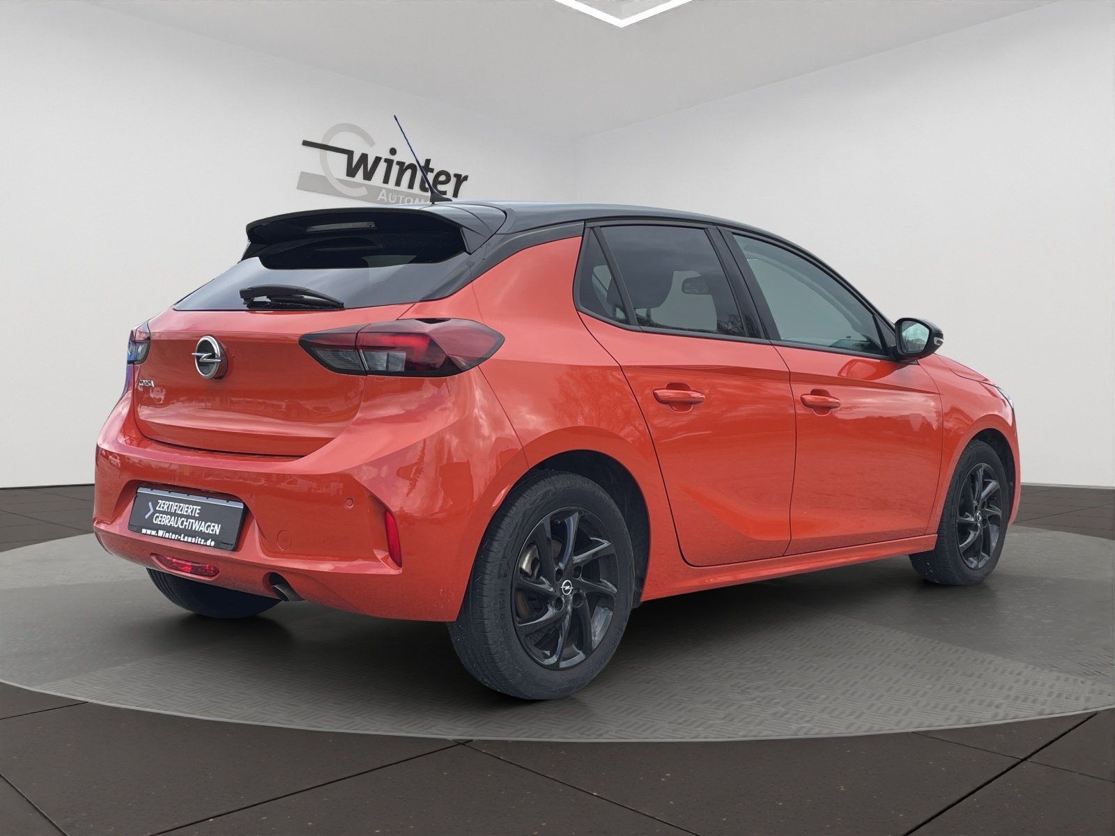 Bild 3 von Opel Corsa-F 1.2 Turbo Edition