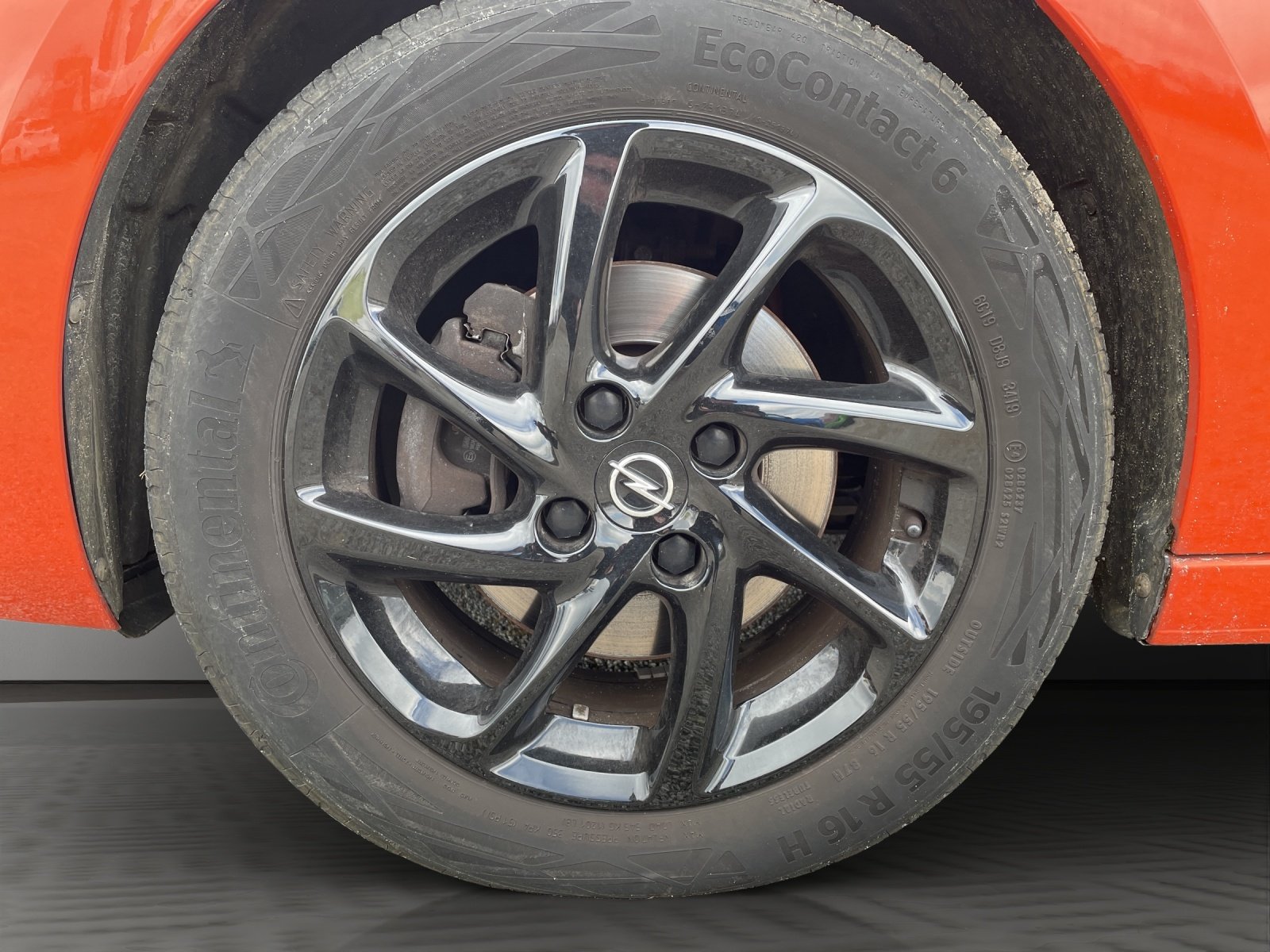 Bild 4 von Opel Corsa-F 1.2 Turbo Edition