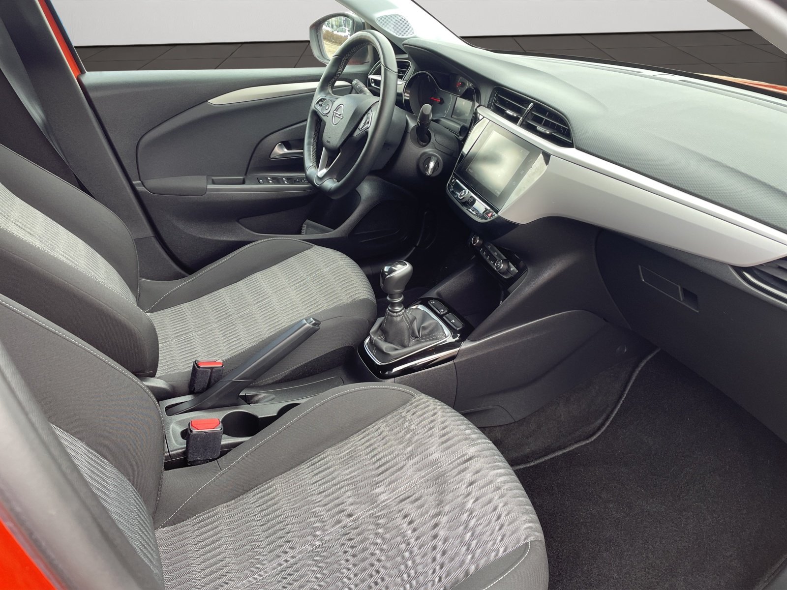Bild 7 von Opel Corsa-F 1.2 Turbo Edition