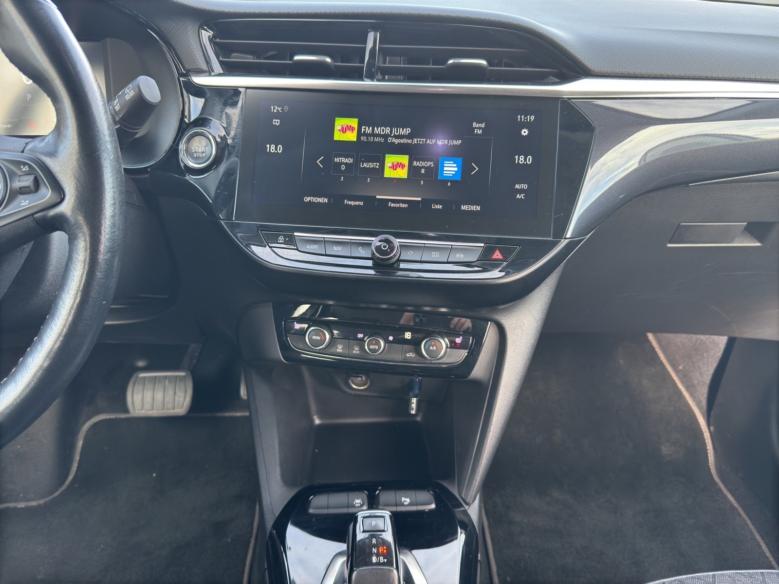 Bild 10 von Opel Corsa-e 50kwh