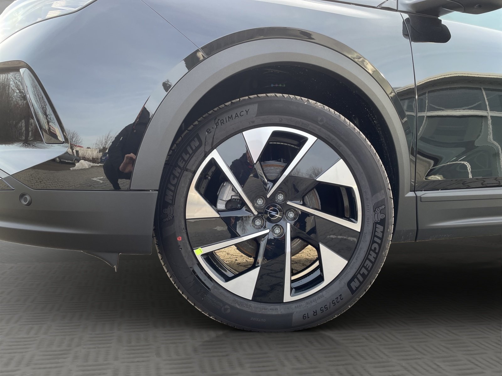 Bild 4 von Opel Grandland 1.2 AT GS MILD HYBRID