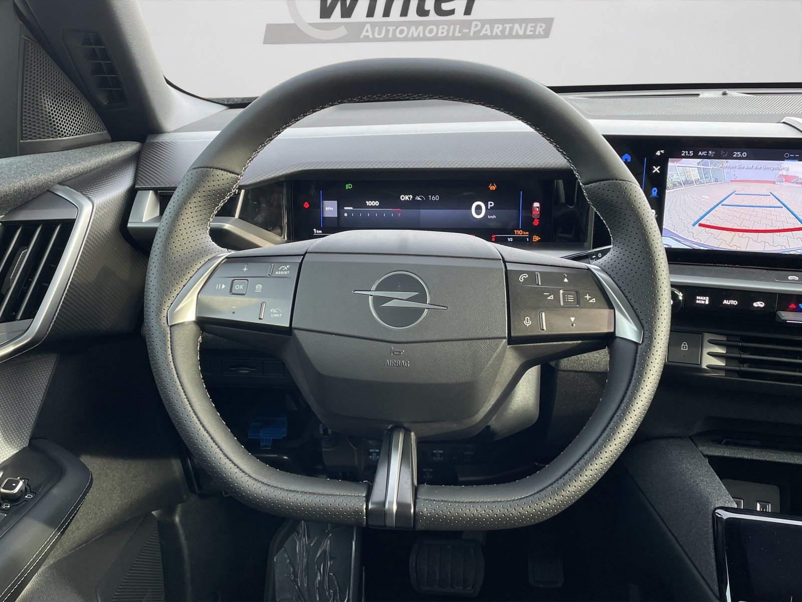 Bild 9 von Opel Grandland 1.2 AT GS MILD HYBRID