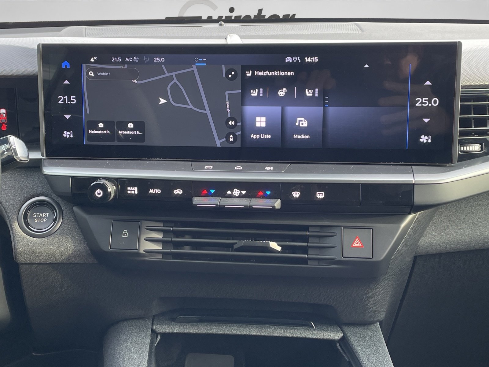 Bild 10 von Opel Grandland 1.2 AT GS MILD HYBRID