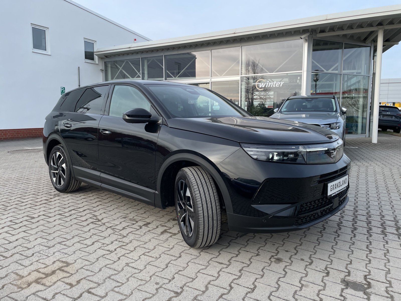 Bild 15 von Opel Grandland 1.2 AT GS MILD HYBRID