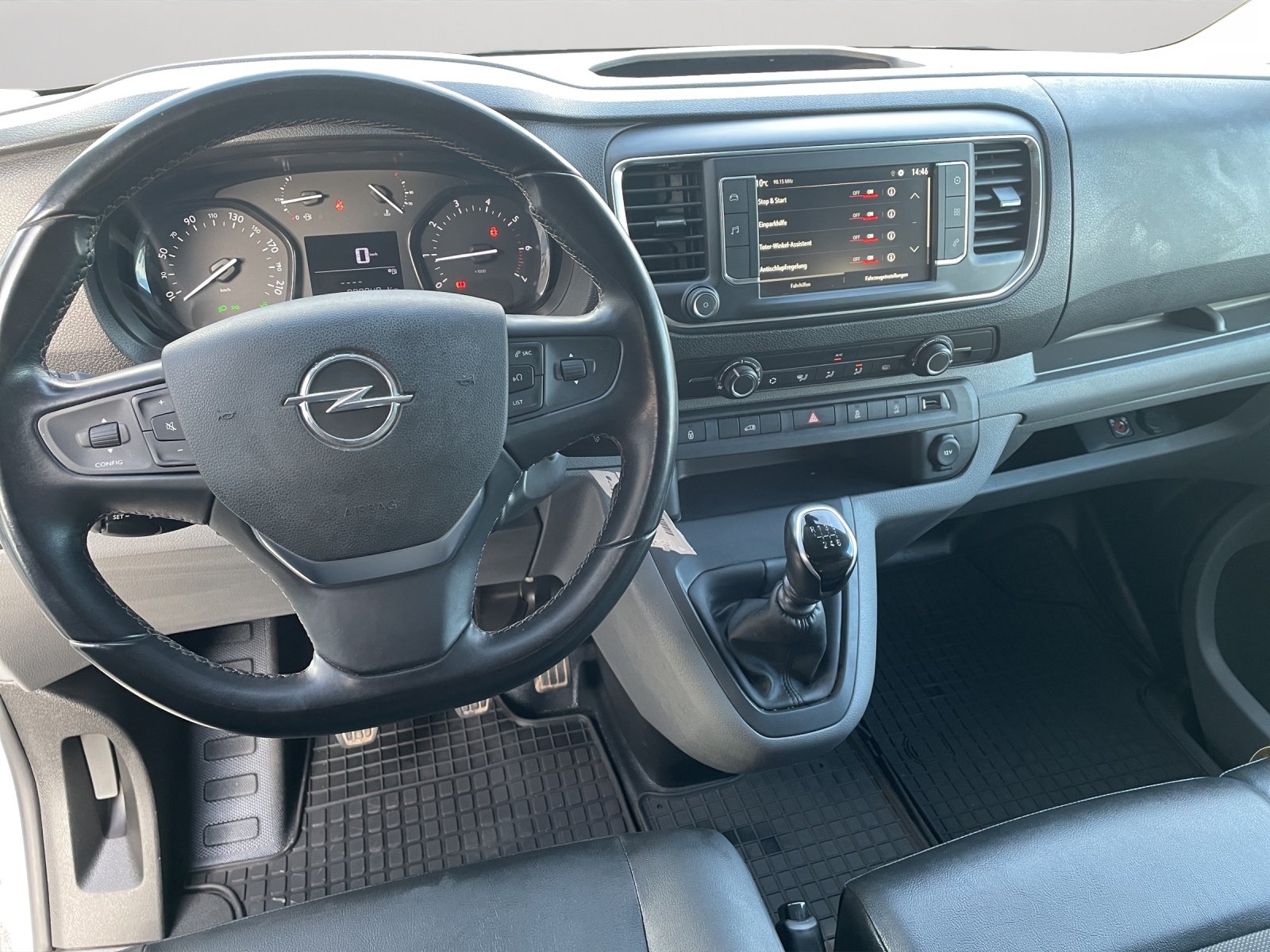 Bild 8 von Opel Vivaro Cargo Edition (L3) 2.0 Diesel 6G