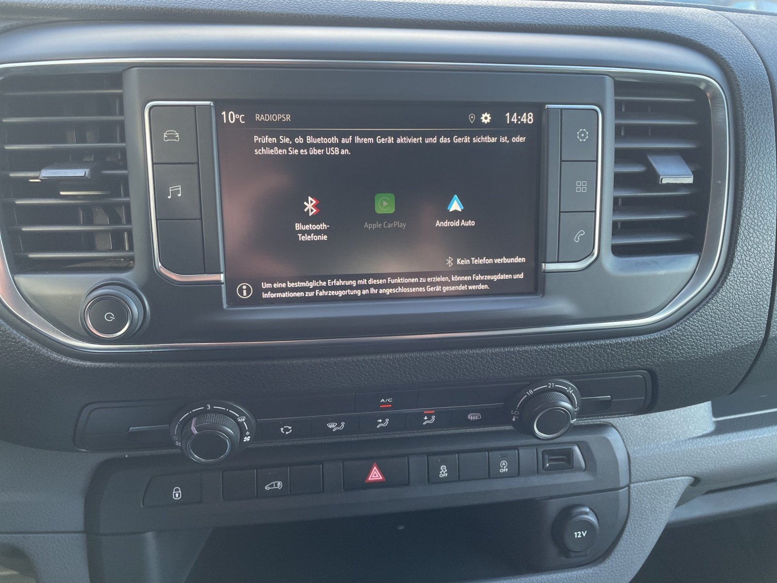 Bild 12 von Opel Vivaro Cargo Edition (L3) 2.0 Diesel 6G