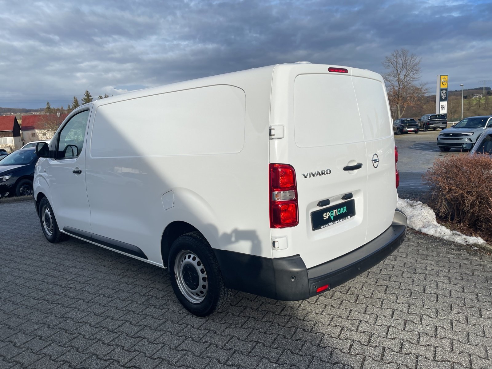 Bild 13 von Opel Vivaro Cargo Edition (L3) 2.0 Diesel 6G