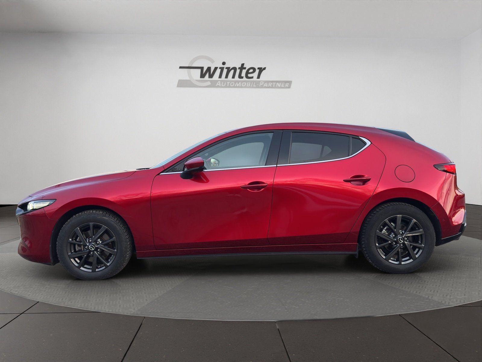 Bild 3 von Mazda 3 Selection 2,0l Hybrid AWD 6-Gang