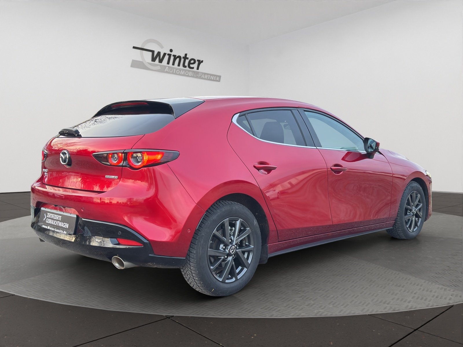 Bild 5 von Mazda 3 Selection 2,0l Hybrid AWD 6-Gang