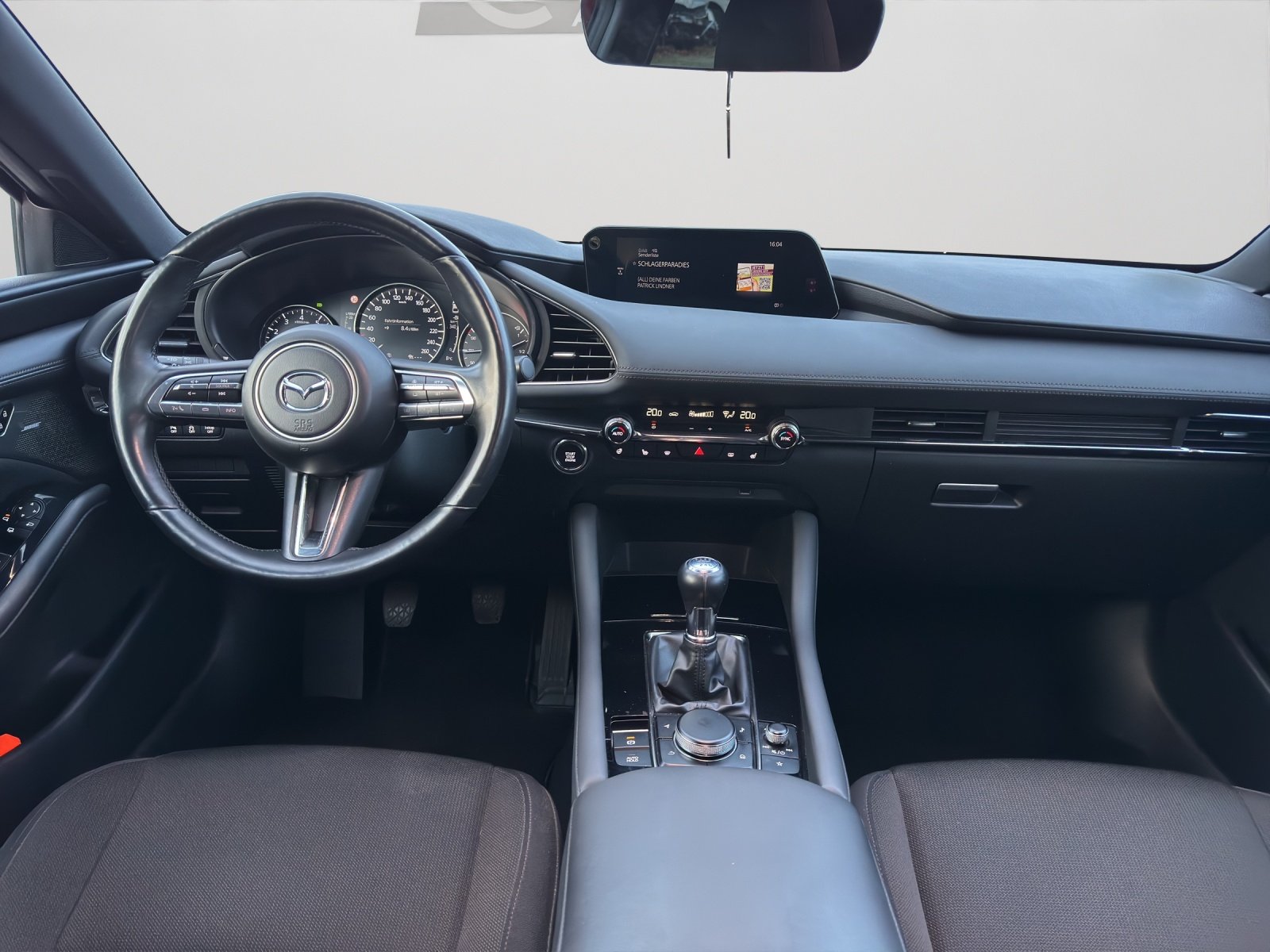 Bild 8 von Mazda 3 Selection 2,0l Hybrid AWD 6-Gang