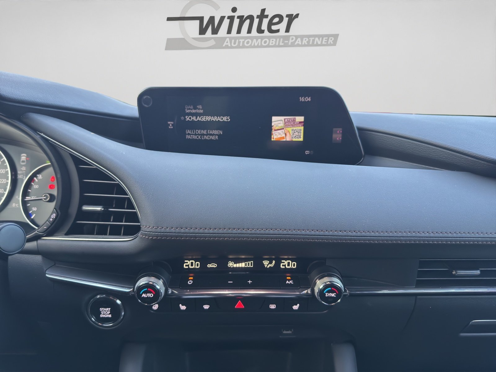 Bild 10 von Mazda 3 Selection 2,0l Hybrid AWD 6-Gang