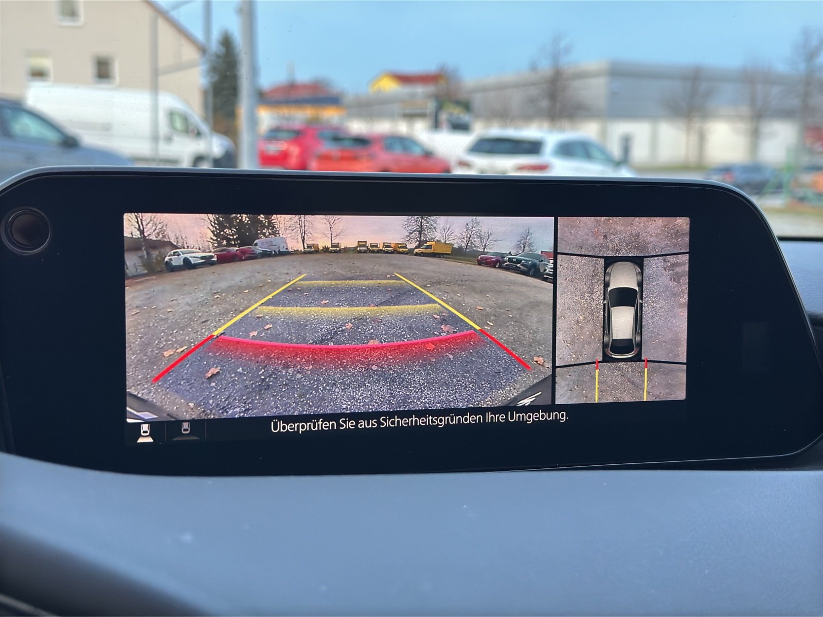 Bild 13 von Mazda 3 Selection 2,0l Hybrid AWD 6-Gang