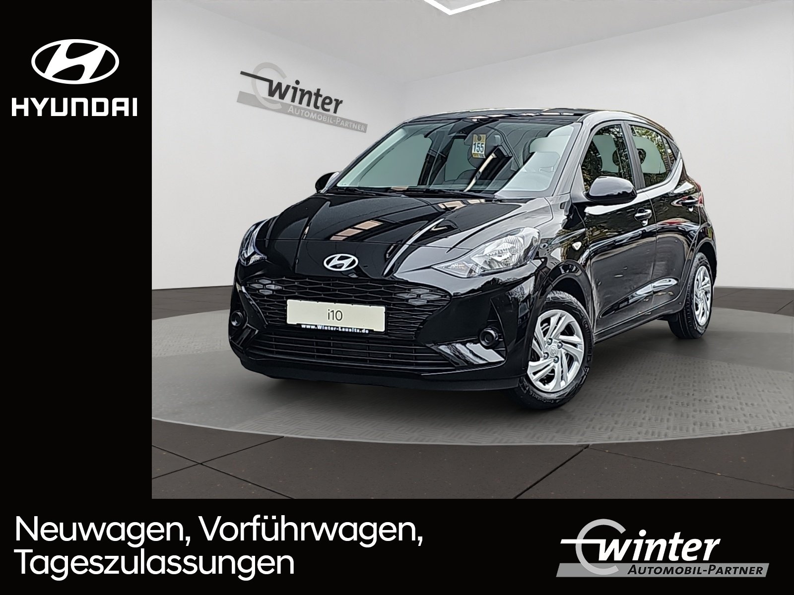 Bild 1 von Hyundai i10 1.0 MJ25 Select
