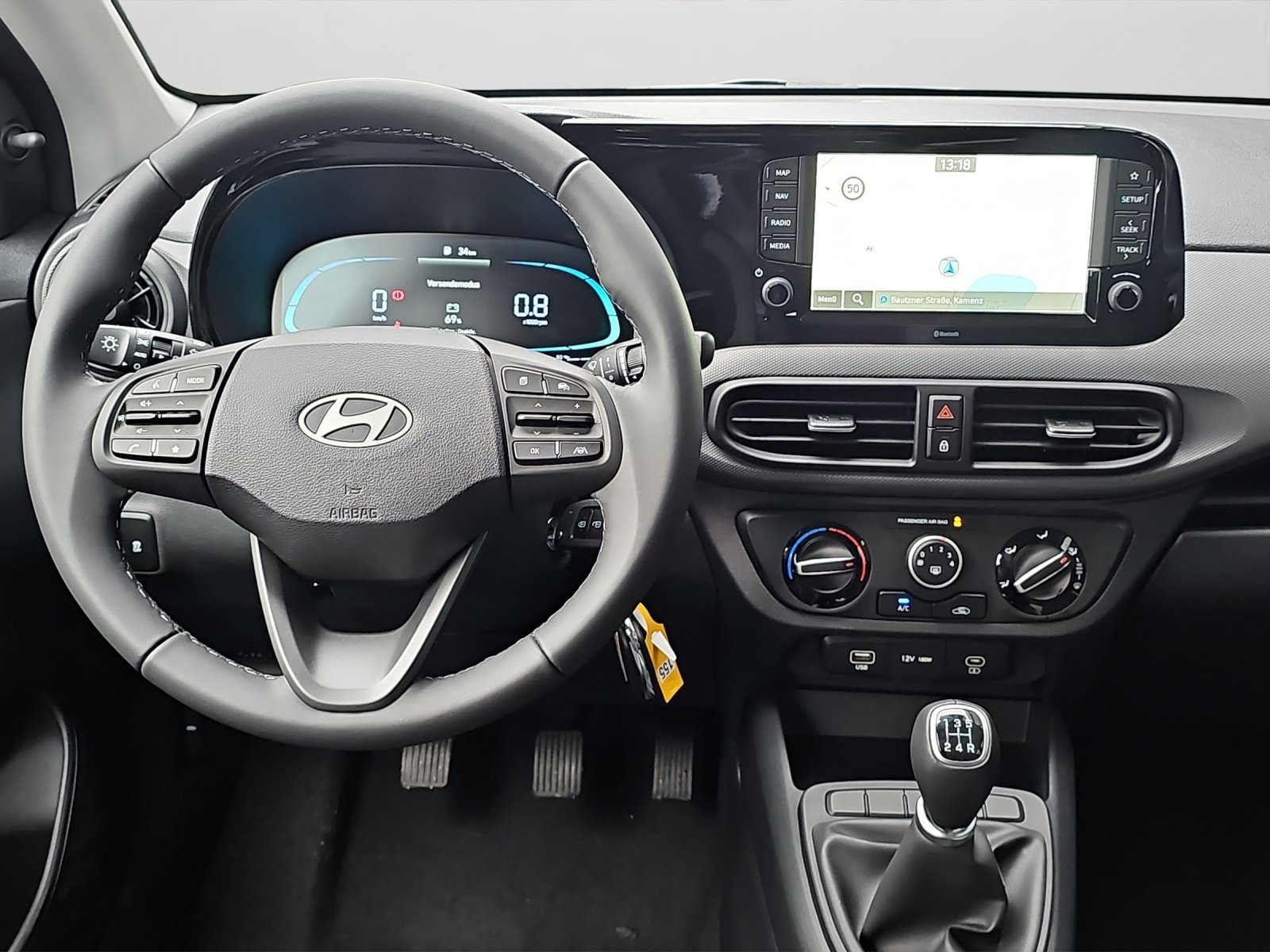 Bild 8 von Hyundai i10 1.0 MJ25 Select