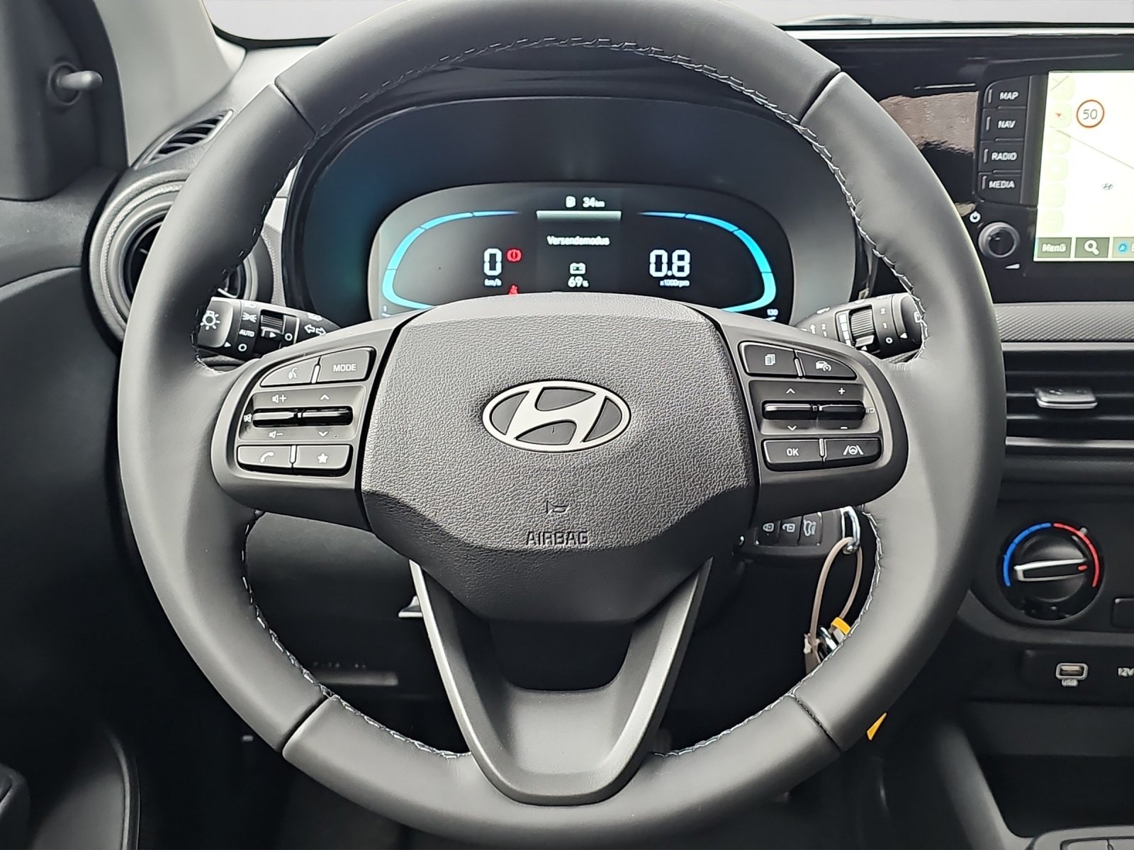 Bild 9 von Hyundai i10 1.0 MJ25 Select