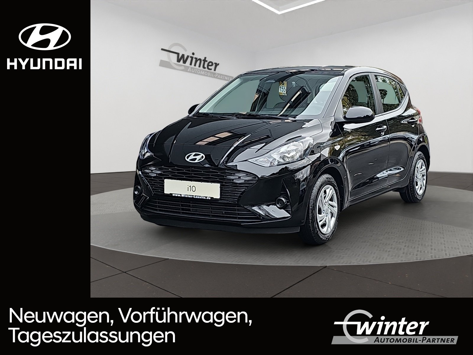 Bild 1 von Hyundai i10 1.0 MJ25 Select