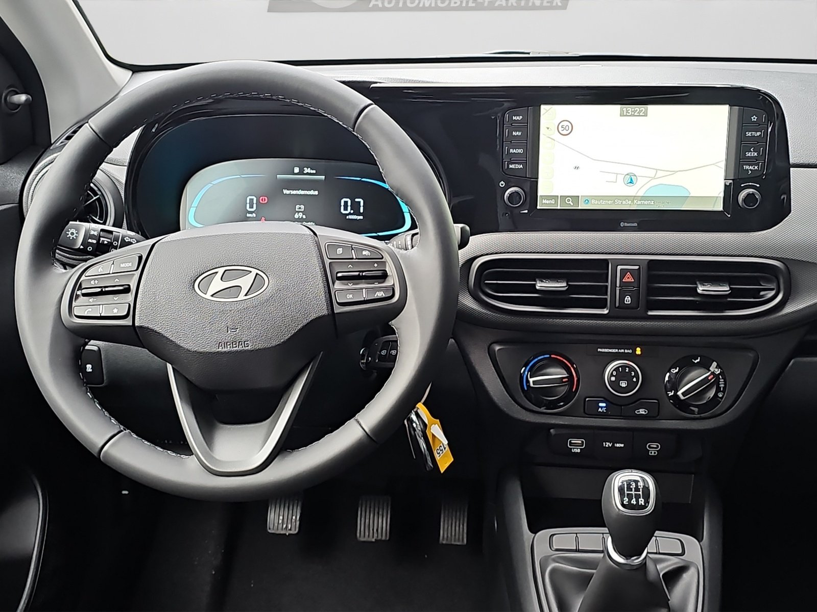 Bild 8 von Hyundai i10 1.0 MJ25 Select