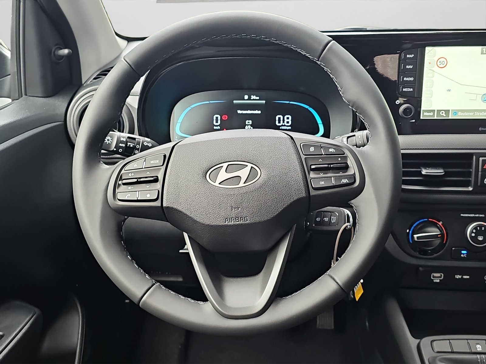 Bild 9 von Hyundai i10 1.0 MJ25 Select
