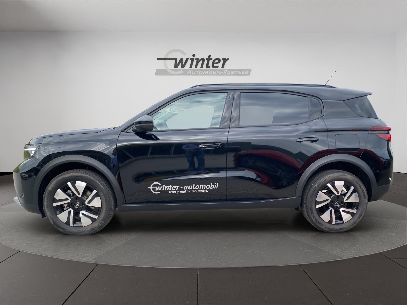 Bild 2 von Opel Frontera GS 1.2 Hybrid 107kW (145PS)