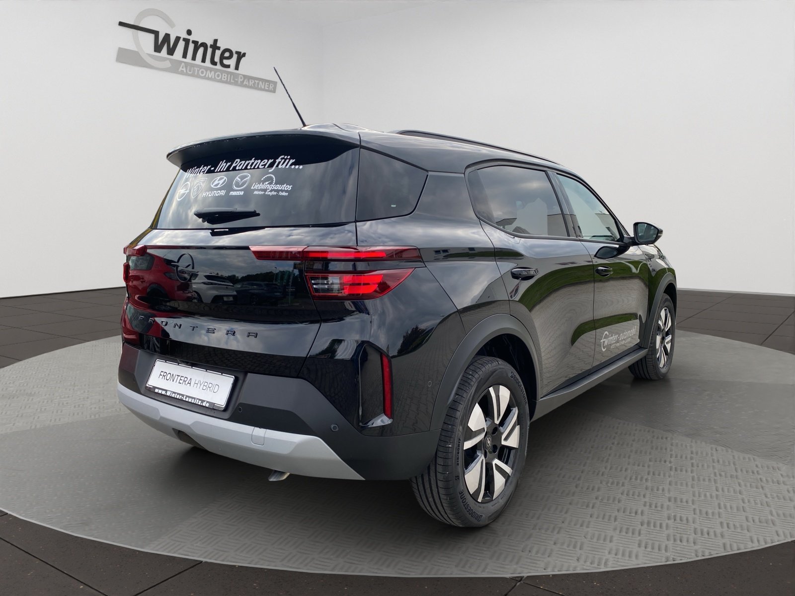 Bild 3 von Opel Frontera GS 1.2 Hybrid 107kW (145PS)