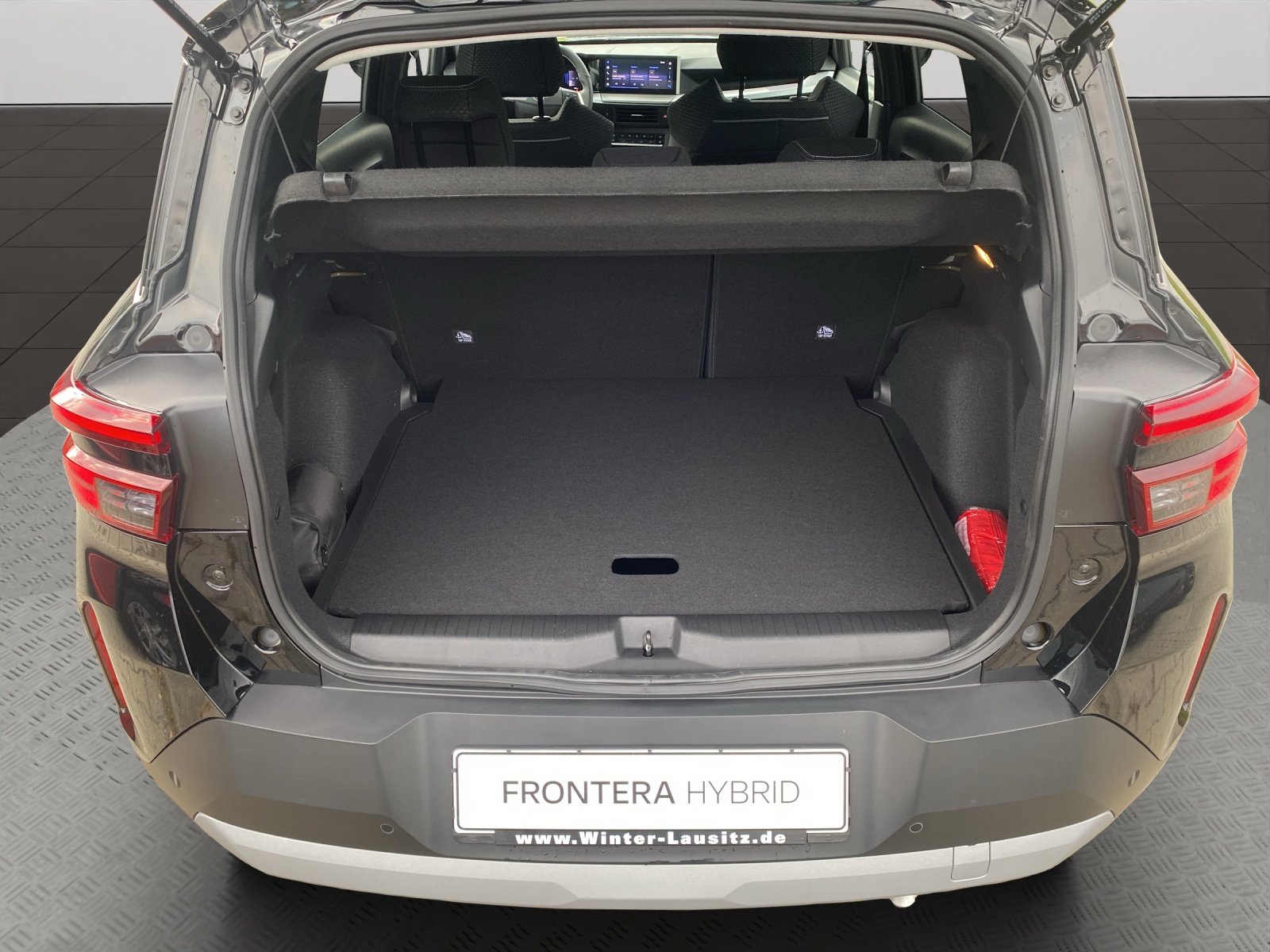 Bild 7 von Opel Frontera GS 1.2 Hybrid 107kW (145PS)