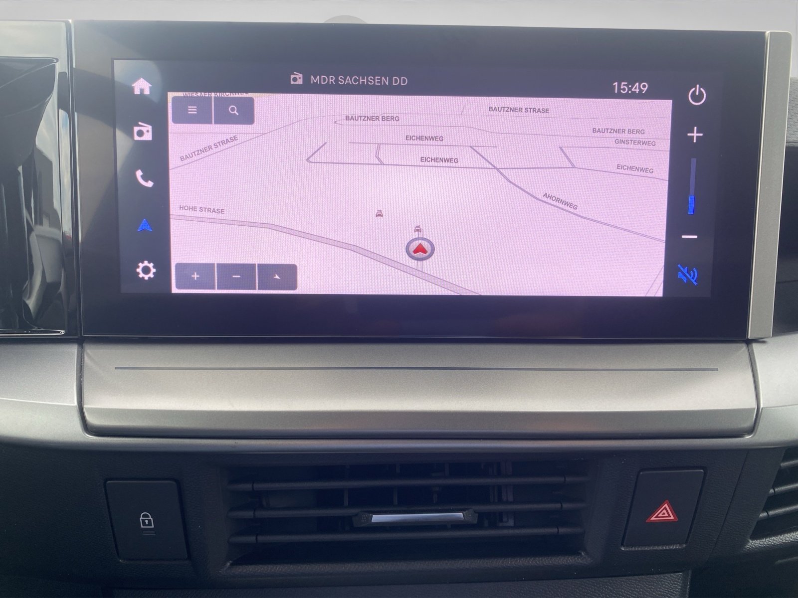 Bild 10 von Opel Frontera GS 1.2 Hybrid 107kW (145PS)