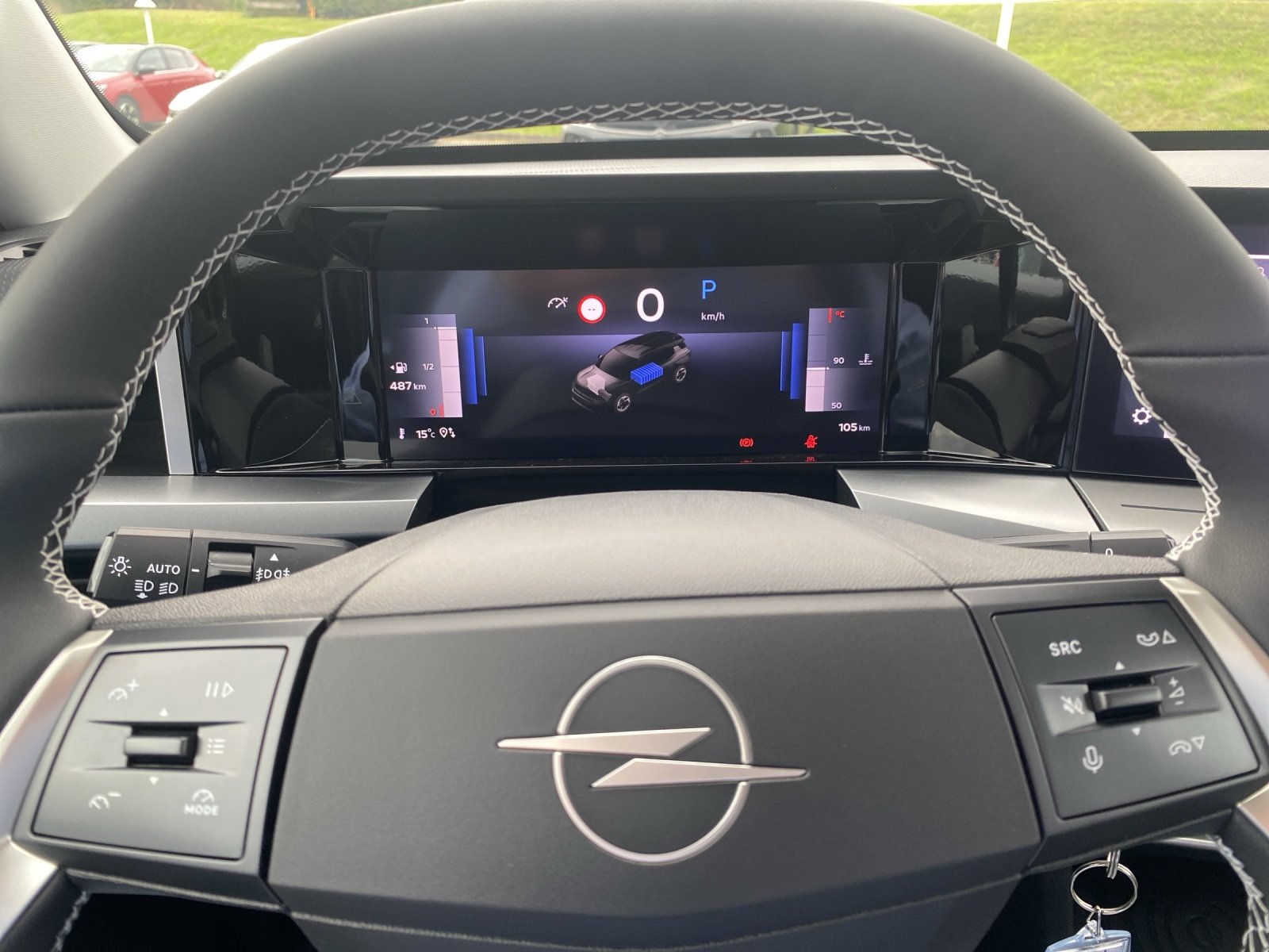 Bild 13 von Opel Frontera GS 1.2 Hybrid 107kW (145PS)