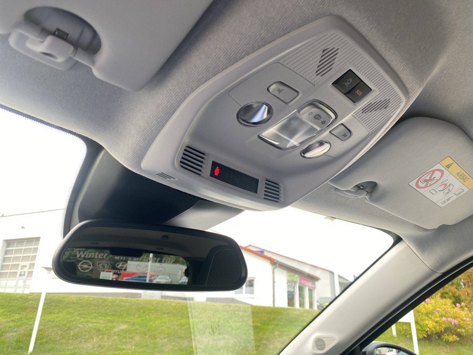 Bild 14 von Opel Frontera GS 1.2 Hybrid 107kW (145PS)